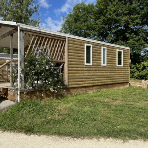 Chalet 4 personen - Chalet Lac "Amour blanc