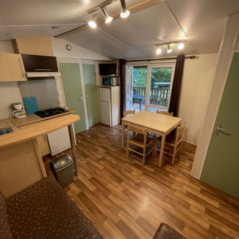 Chalet 6 personen - Chalet Noisetier
