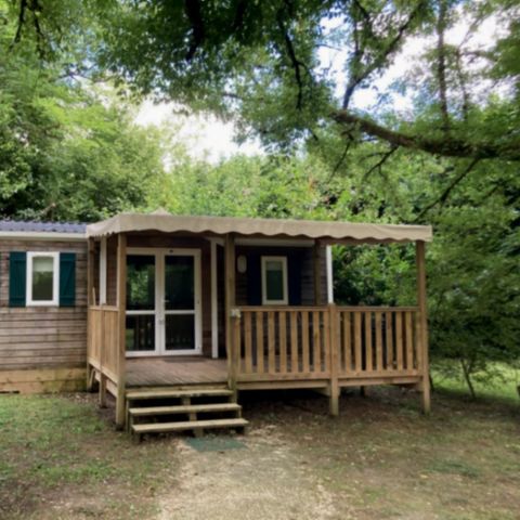 Chalet 6 personen - Chalet Noisetier