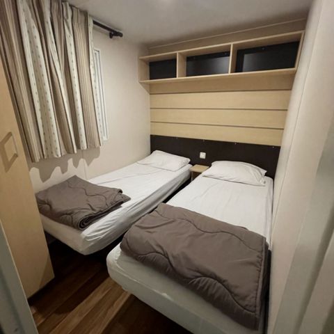 Chalet 6 personen - Chalet Noisetier
