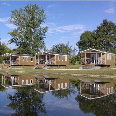 Chalet 4 personen - Chalet LAC "Fooly