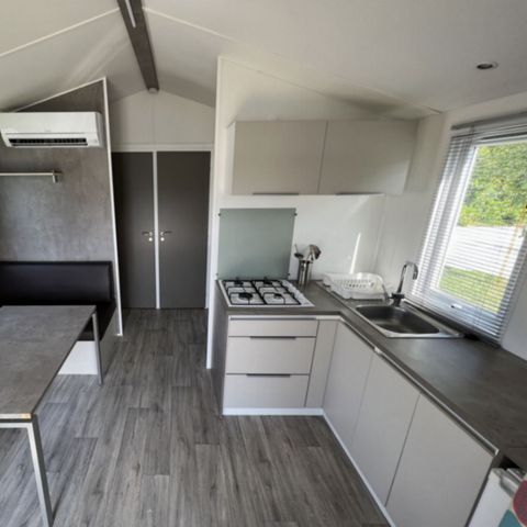 Chalet 4 personen - Chalet LAC "Fooly