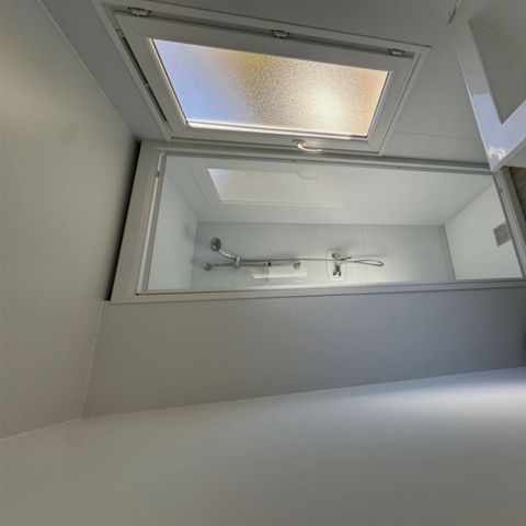 Stacaravan 4 personen - Erable