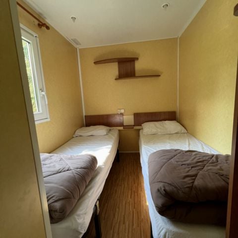 Stacaravan 6 personen - Lilas