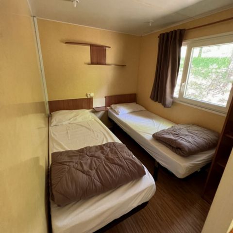 Stacaravan 6 personen - Lilas