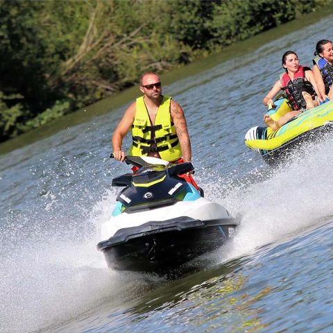 Camping Xtrem Village - Camping Lot-et-Garonne - Afbeelding N°6