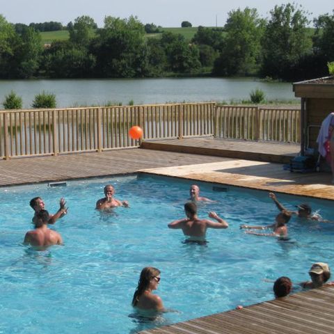 Camping Xtrem Village - Camping Lot-et-Garonne - Afbeelding N°2