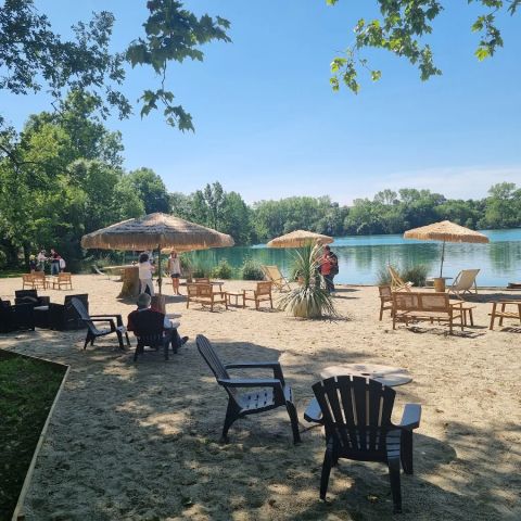 Camping Xtrem Village - Camping Lot-et-Garonne - Afbeelding N°3