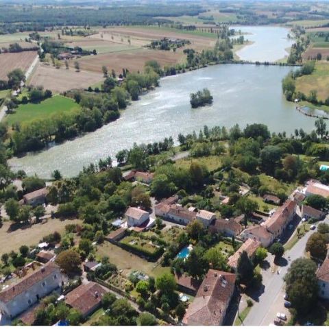 Camping Xtrem Village - Camping Lot-et-Garonne - Afbeelding N°2