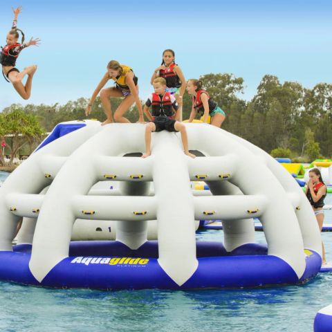 Camping Xtrem Village - Camping Lot-et-Garonne - Afbeelding N°3