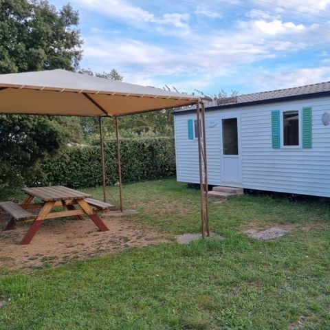 Camping Lubéa - Camping Vaucluse - Afbeelding N°5