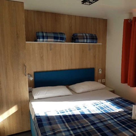 Stacaravan 4 personen - Comfort