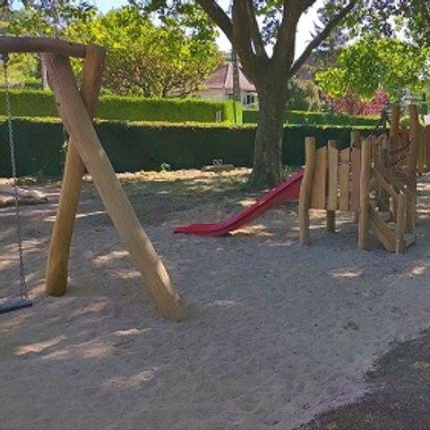 Camping Les Premières Vignes - Camping Côte-d'Or - Afbeelding N°3
