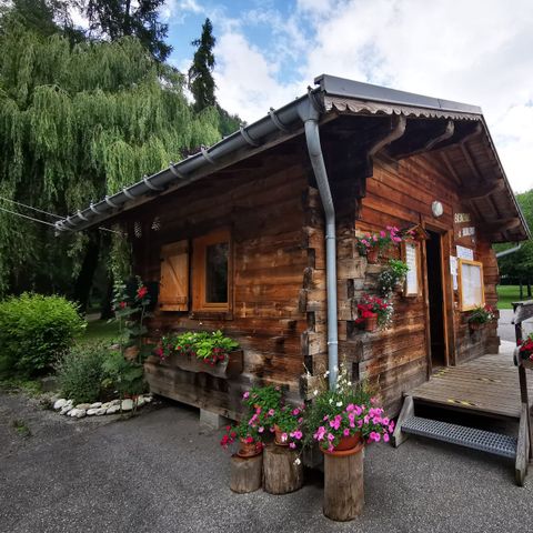 Camping Domelin - Onlycamp - Camping Savoie - Afbeelding N°2