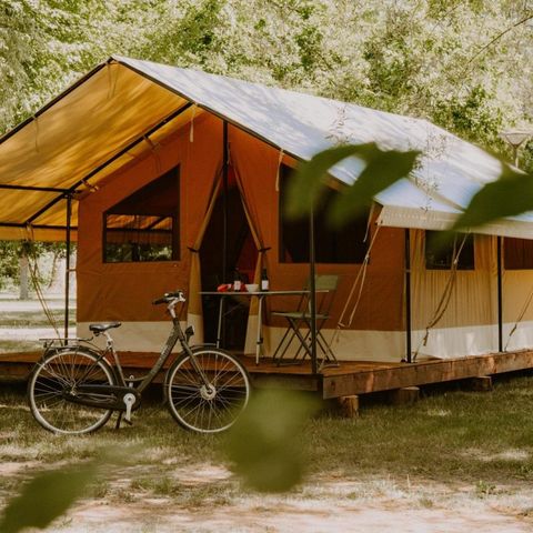 Camping Domelin - Onlycamp - Camping Savoie - Afbeelding N°6