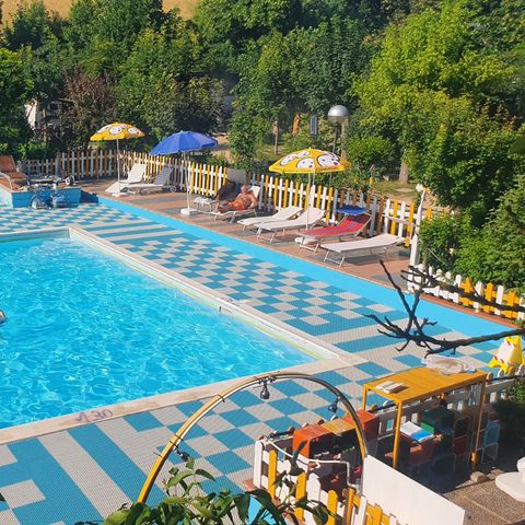 Camping Ecochiocciola - Camping Modena - Afbeelding N°2