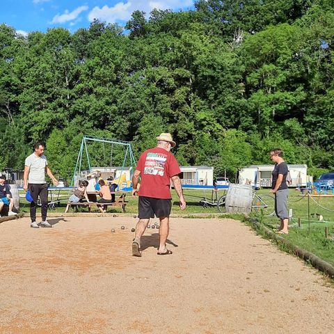 Camping Le Pré Cathare - Camping Ariège - Afbeelding N°5