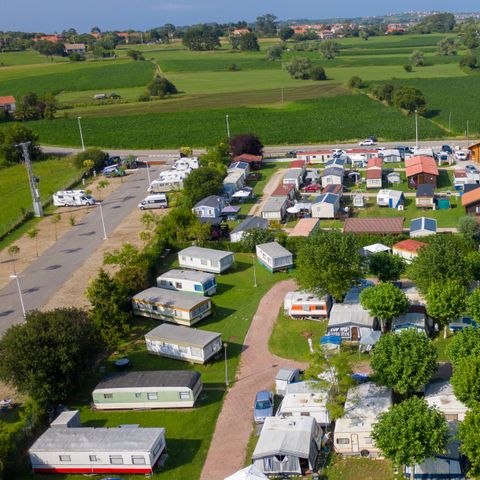 Camping Somo parque - Camping Cantabrië - Afbeelding N°4