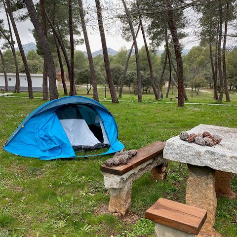 Camping La Bolera - Camping Granada - Afbeelding N°6