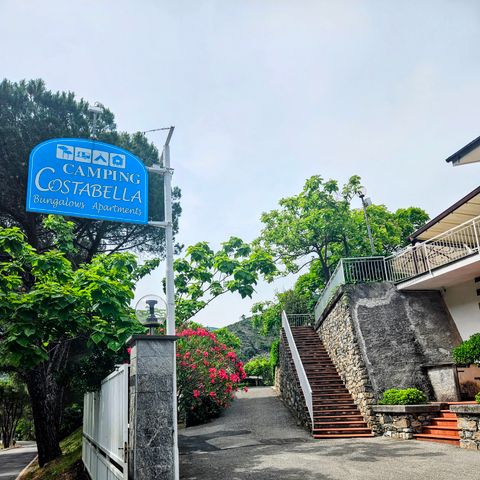 Camping Costabella - Camping La Spezia - Afbeelding N°2