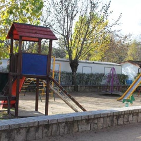 Camping Pico de la Miel - Camping Madrid - Afbeelding N°3