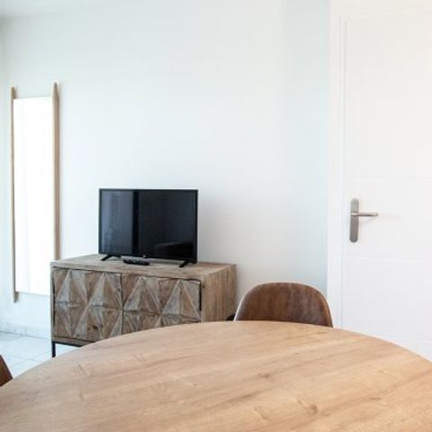 Appartement 4 personen - Appartement 4 personen - 1 slaapkamer - balkon (24)