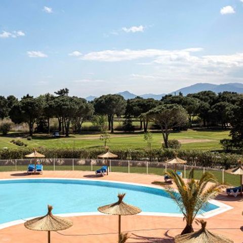 Pierre & Vacances Résidence Horizon Golf - Camping Pyrénées-Orientales - Afbeelding N°5