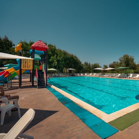 Kampaoh Valledoria - Camping Sassari - Afbeelding N°2