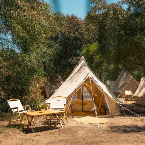Kampaoh Valledoria - Camping Sassari - Afbeelding N°4