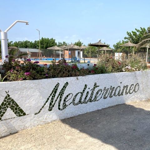 Camping Tres Estrellas Mediterráneo - Camping Castellón - Afbeelding N°5