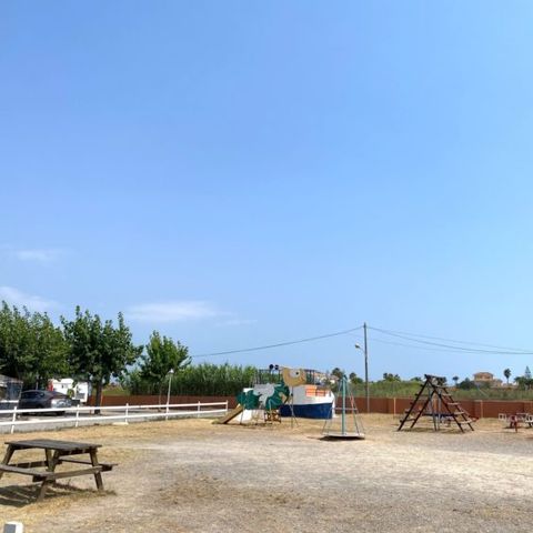 Camping Tres Estrellas Mediterráneo - Camping Castellón - Afbeelding N°6