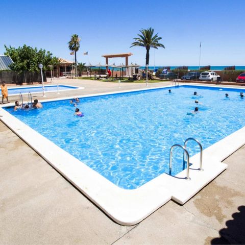 Camping Tres Estrellas Mediterráneo - Camping Castellón - Afbeelding N°4
