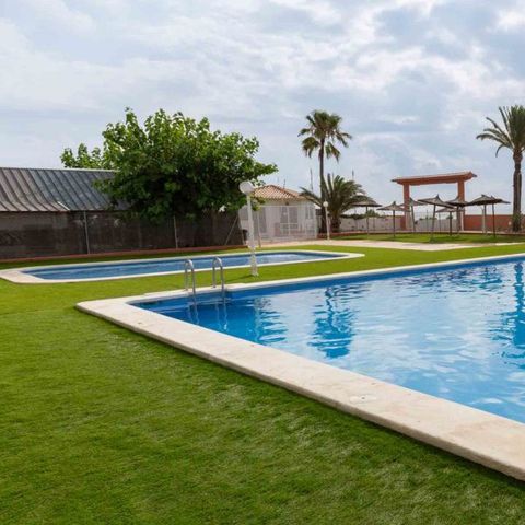 Camping Tres Estrellas Mediterráneo - Camping Castellón - Afbeelding N°3