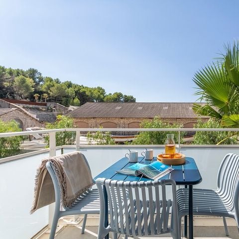 Studio 2 personen - Terrace or Balcony