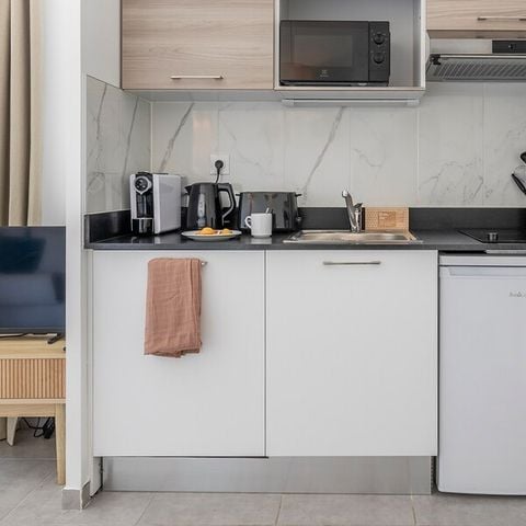 Studio 2 personen - Terrace or Balcony