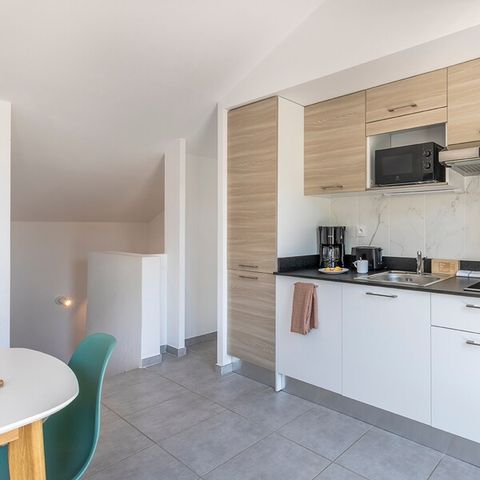 Appartement 6 personen - 2 Bedrooms - Duplex - Terrace
