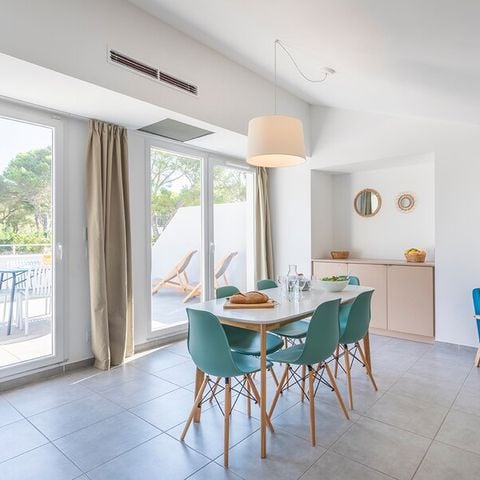 Appartement 6 personen - 2 Bedrooms - Duplex - Terrace