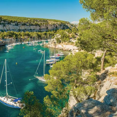 Résidence Cap Cassis Calanques Pierre & Vacances - Camping Bouches-du-Rhône - Afbeelding N°2