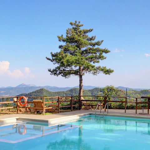 Vodatent Camping Luna del Monte - Camping Perugia - Afbeelding N°2