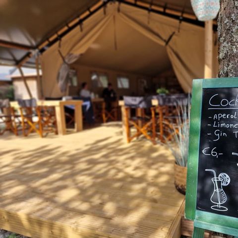 Vodatent Camping Luna del Monte - Camping Perugia - Afbeelding N°5