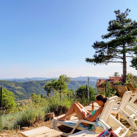 Vodatent Camping Luna del Monte - Camping Perugia - Afbeelding N°6