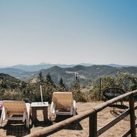 Vodatent Camping Luna del Monte - Camping Perugia - Afbeelding N°3