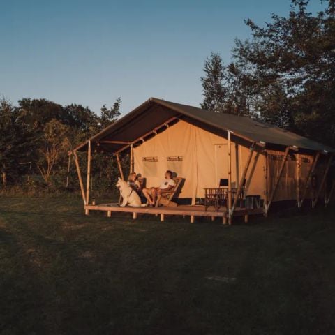 Domaine Bleu Céleste - Camping Allier - Afbeelding N°3