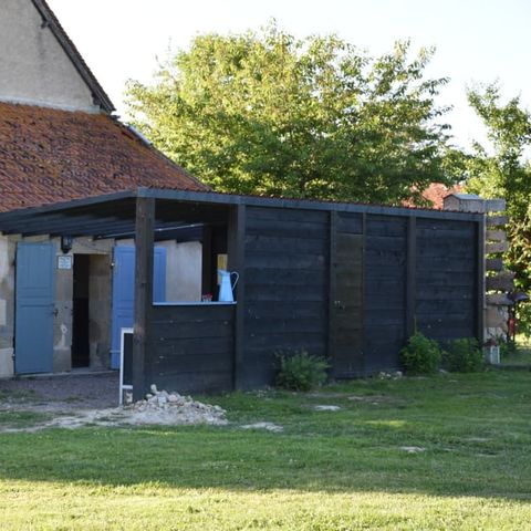 Domaine Bleu Céleste - Camping Allier - Afbeelding N°5