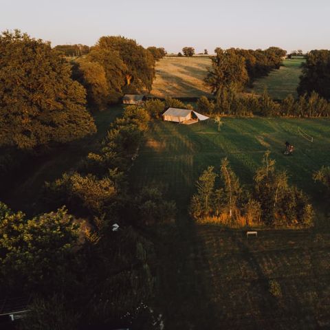 Domaine Bleu Céleste - Camping Allier - Afbeelding N°4