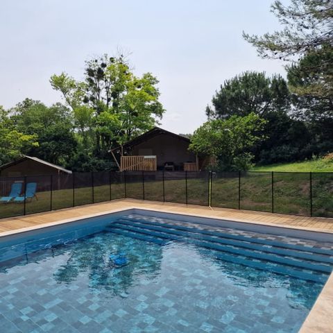 Domaine La Sauzette - Camping Aube - Afbeelding N°2