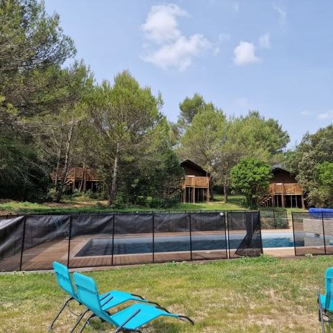 Domaine La Sauzette - Camping Aube - Afbeelding N°5