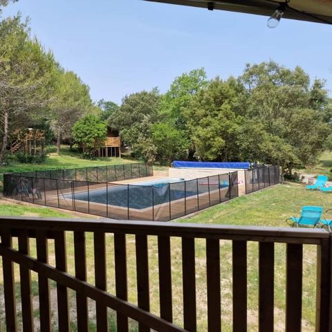 Domaine La Sauzette - Camping Aube - Afbeelding N°3
