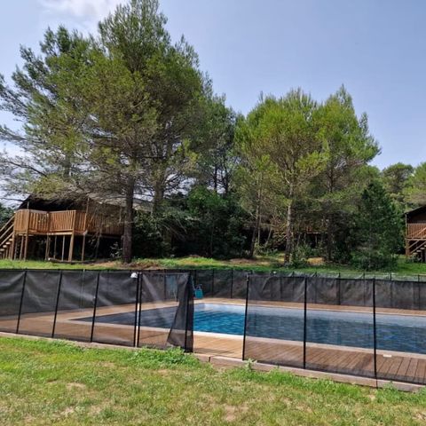 Domaine La Sauzette - Camping Aube - Afbeelding N°4