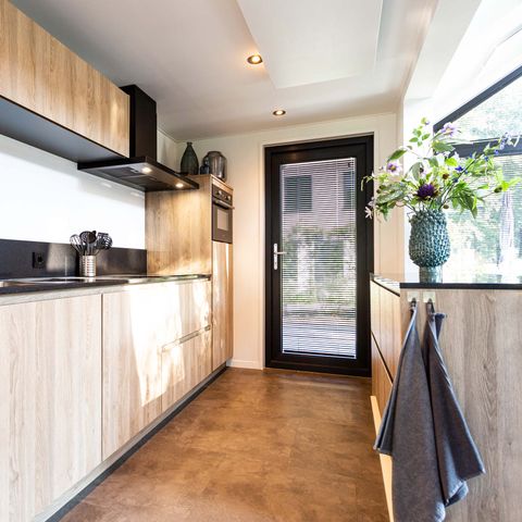 Lodge 4 personen - Royal Eco Sauna